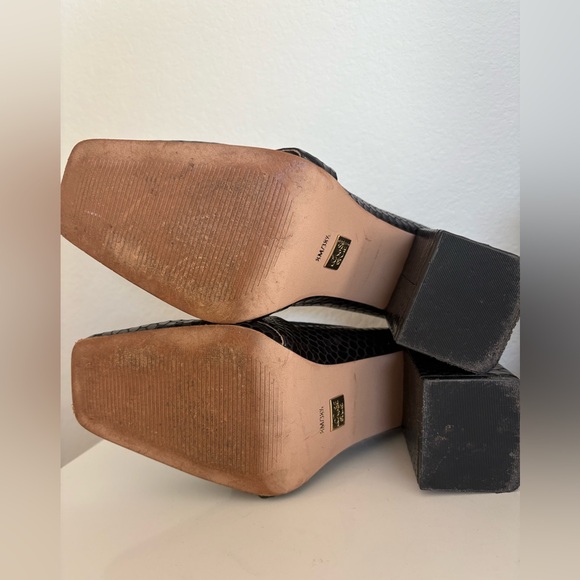 Louise et Cie Olisa Loafer Pump Women’s Black - Picture 15 of 16